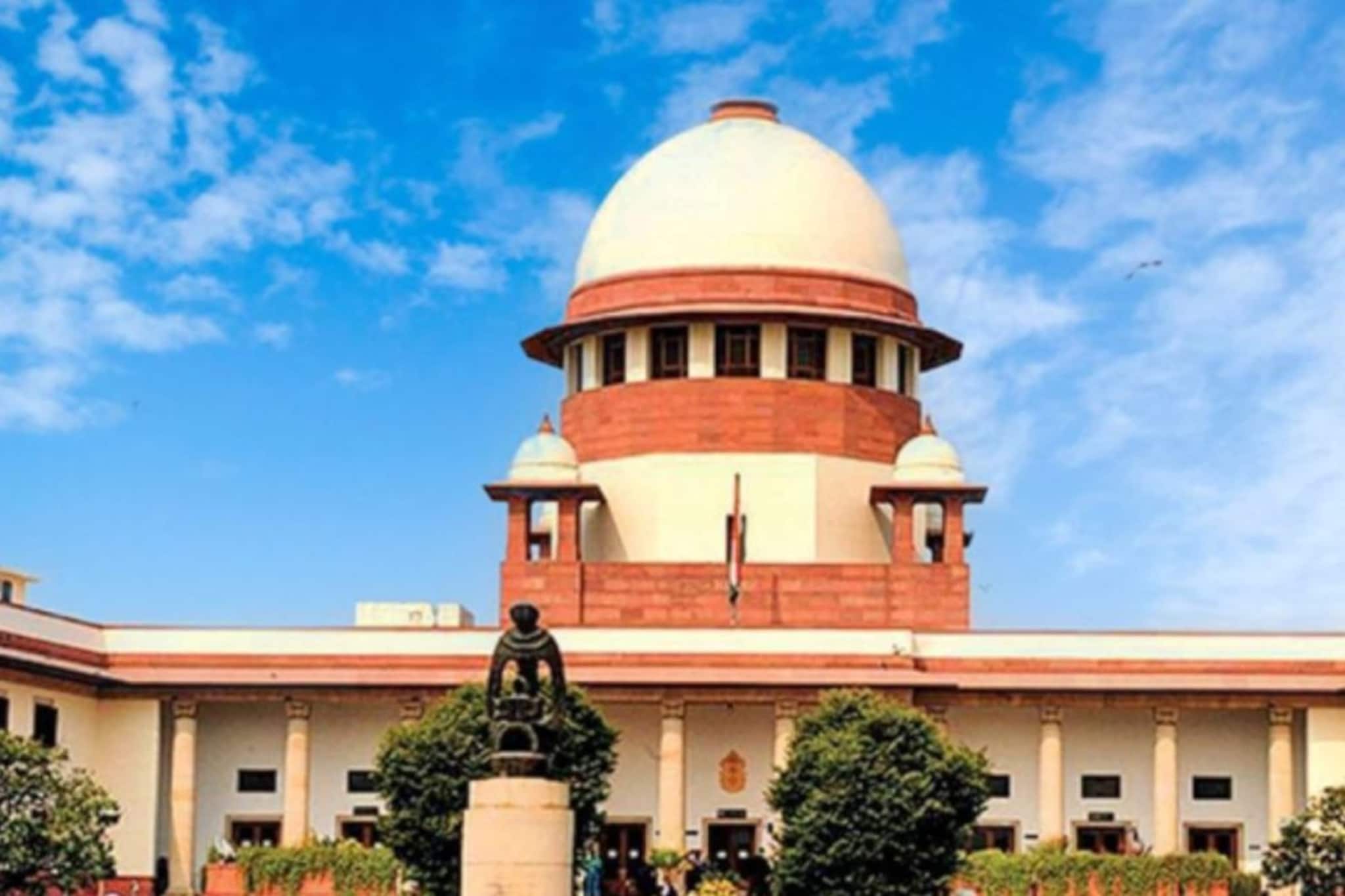 SIR মামলায় নির্বাচন কমিশনের উপর অনাস্থা প্রকাশ সুপ্রিম কোর্টের SIR মামলায় নির্বাচন কমিশনের উপর অনাস্থা প্রকাশ সুপ্রিম কোর্টের