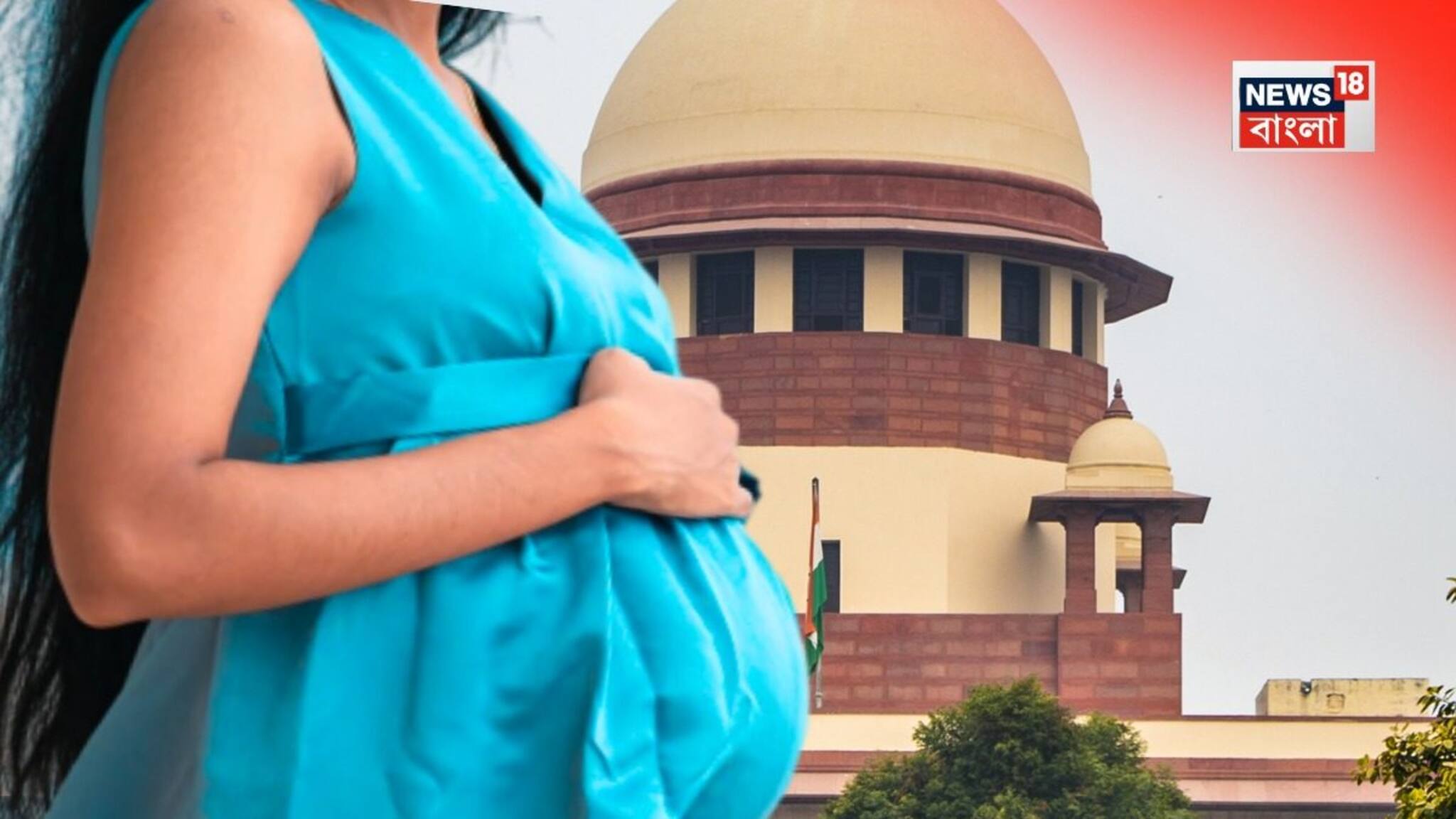 Supreme Court: বন্ধুর সঙ্গে সম্পর্কে অন্তঃসত্ত্বা, ৩০ সপ্তাহে গর্ভপাতের আবেদন কিশোরীর! বড় রায় দিল সুপ্রিম কোর্ট