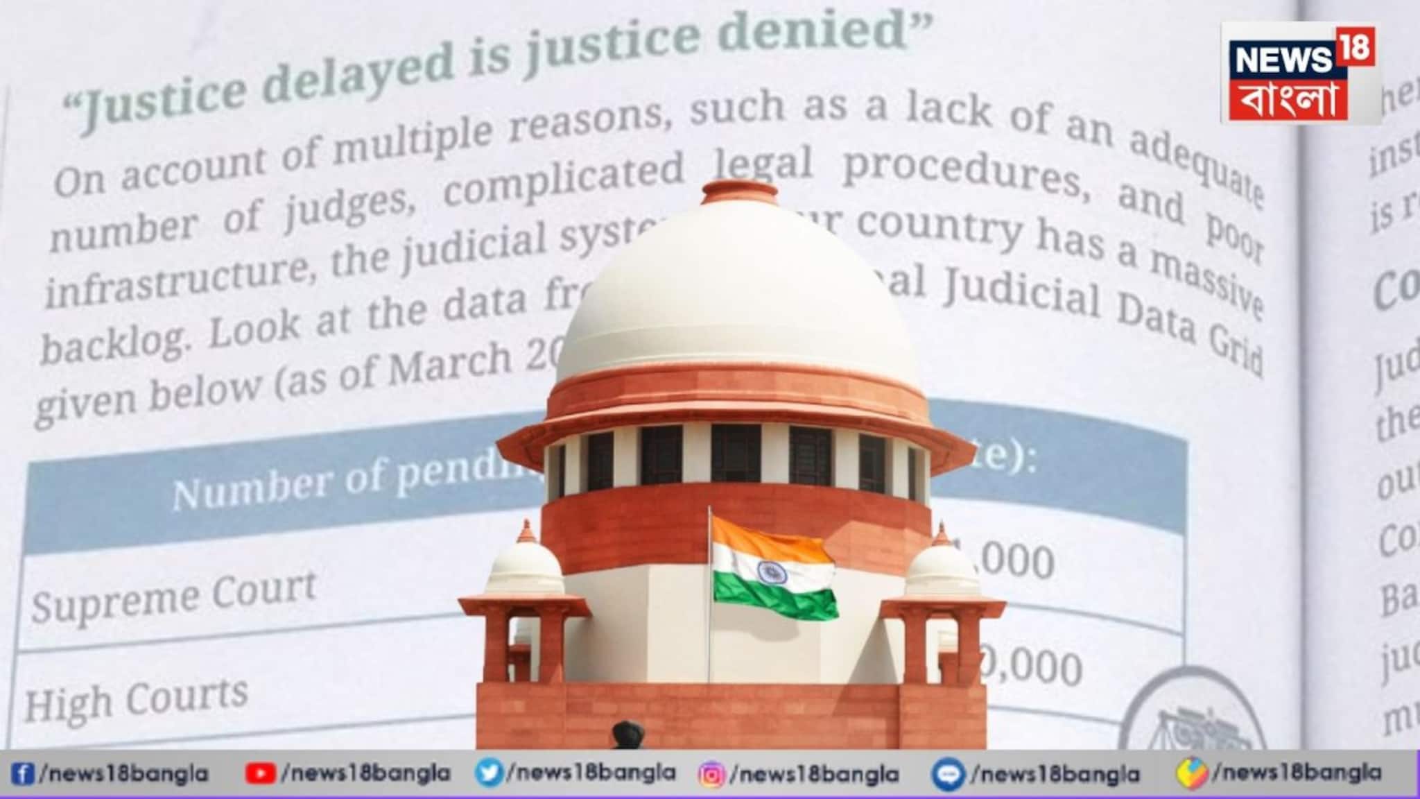 Supreme Court on NCERT: ‘ওরা দু’জন যাঁরা লিখেছে...’, NCERT-র অধ্যায় নিয়ে নিঃশর্ত ক্ষমা চাইল কেন্দ্র, ‘বিচারব্যবস্থা রক্তাক্ত’ কড়া প্রতিক্রিয়া সুপ্রিম কোর্টের