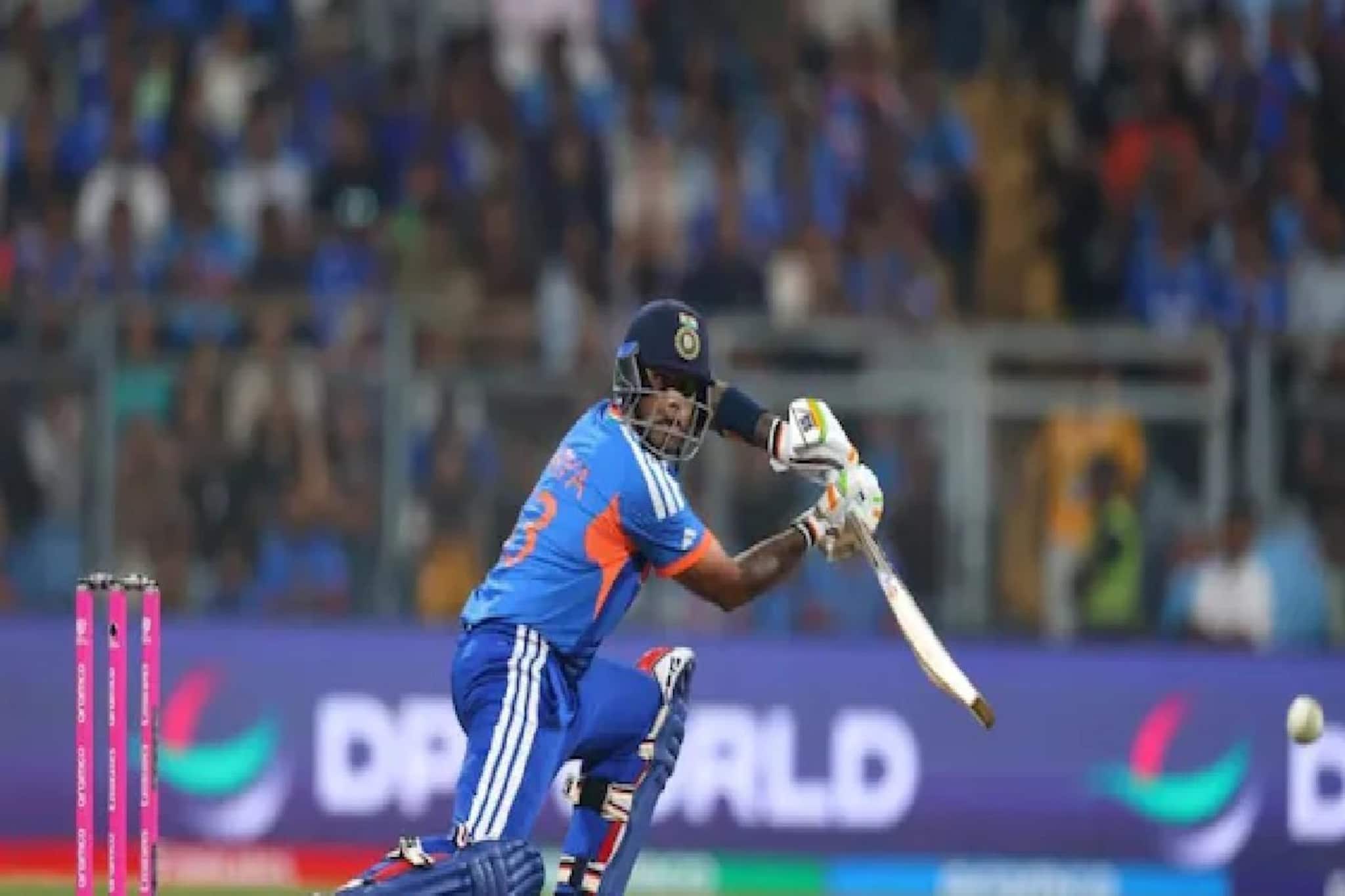 আমেরিকার বোলারদের কাছে চুরচুর ভারতের ব্যাটিং দর্প, সূর্যকুমার একা লজ্জা রক্ষা করলেন