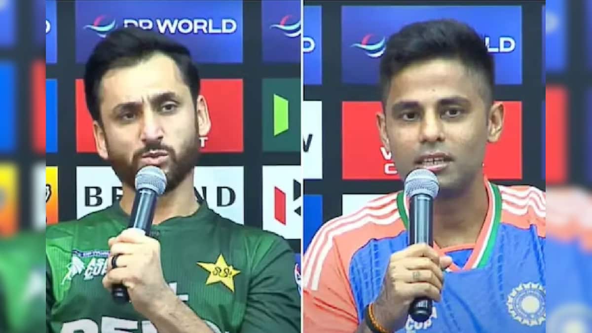 T-20 WC 2026 : টি-২০ বিশ্বকাপে নাটকের শেষ নেই! ভারত-পাকিস্তানের ক্যাপ্টেন নিয়ে বড় খবর, আইসিসি-র ইতিহাসে প্রথমবার ঘটবে এমন ঘটনা