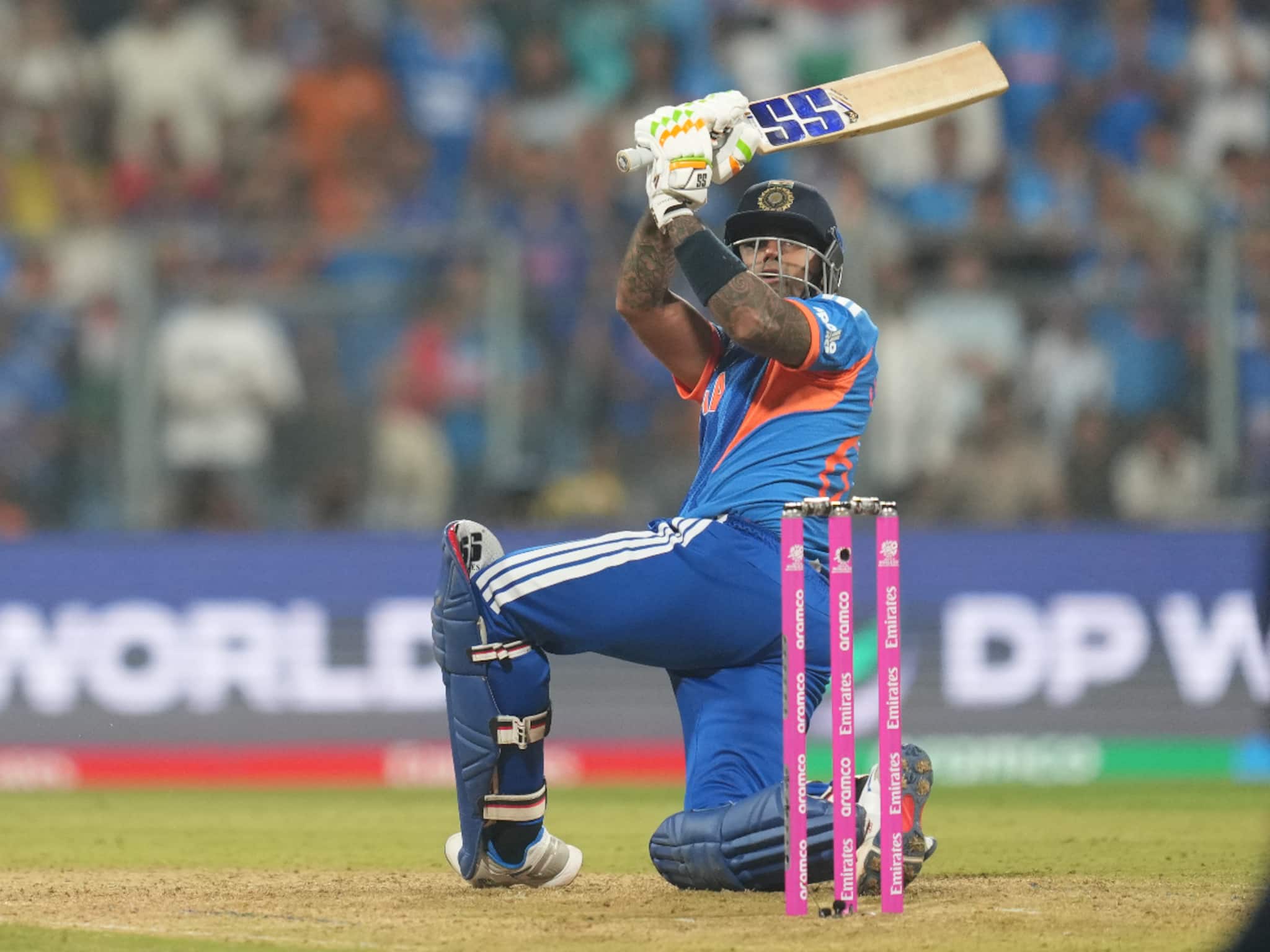 শুধু ম্যাচ উইনিং ইনিংসই নয়! প্রথম ম্যাচে ২টি বড় রেকর্ড গড়লেন সূর্যকুমার যাদব