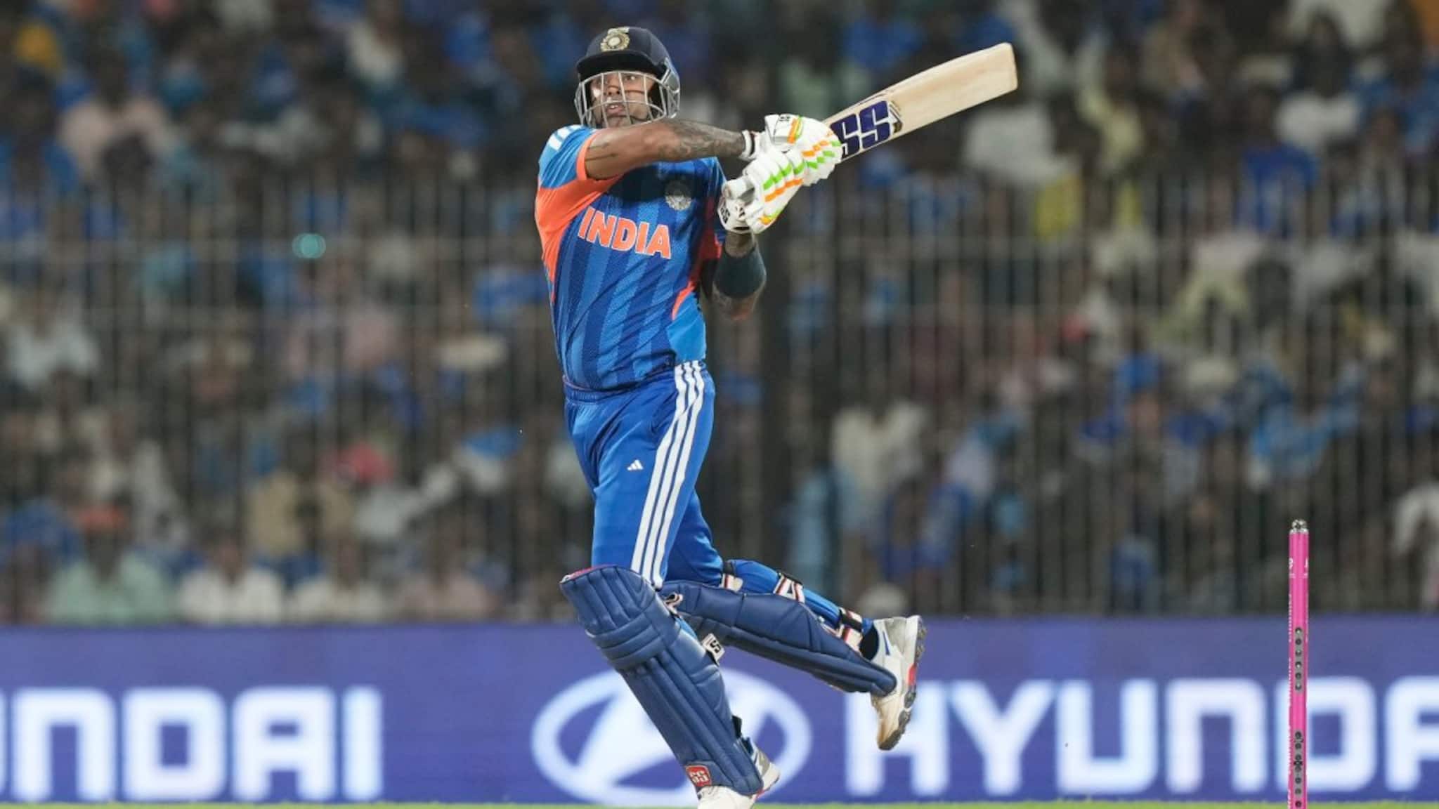 যা পারেনি চ্যাম্পিয়ন রোহিতের দল, এবার সেই রেকর্ড গড়ল সূর্যকুমার যাদবের ভারত