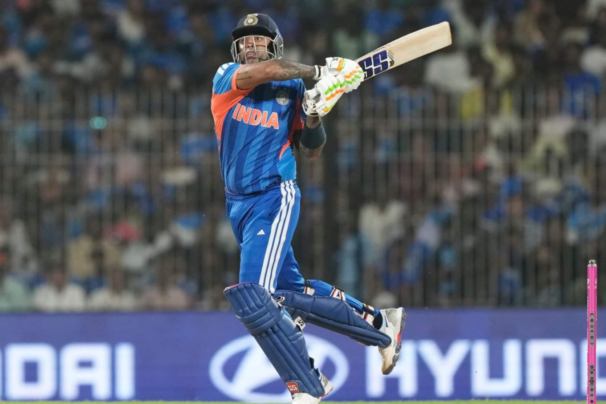 যা পারেনি চ্যাম্পিয়ন রোহিতের দল, এবার সেই রেকর্ড গড়ল সূর্যকুমার যাদবের ভারত