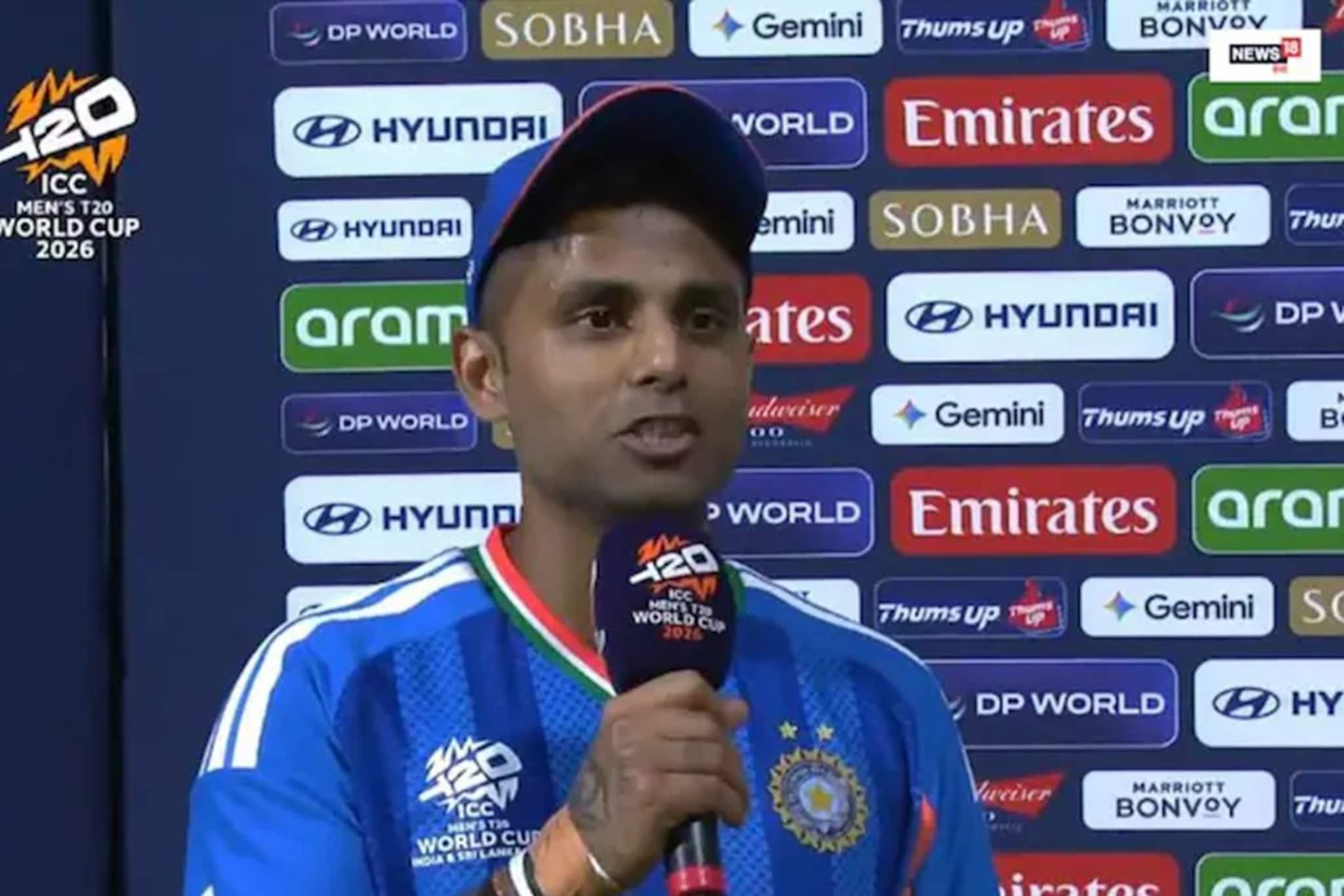 দলে ফেরার জন্য প্রস্তুত এই ক্রিকেটার, আমেরিকাকে হারানোর পরেই কী ঘোষণা সূর্যকুমারের?