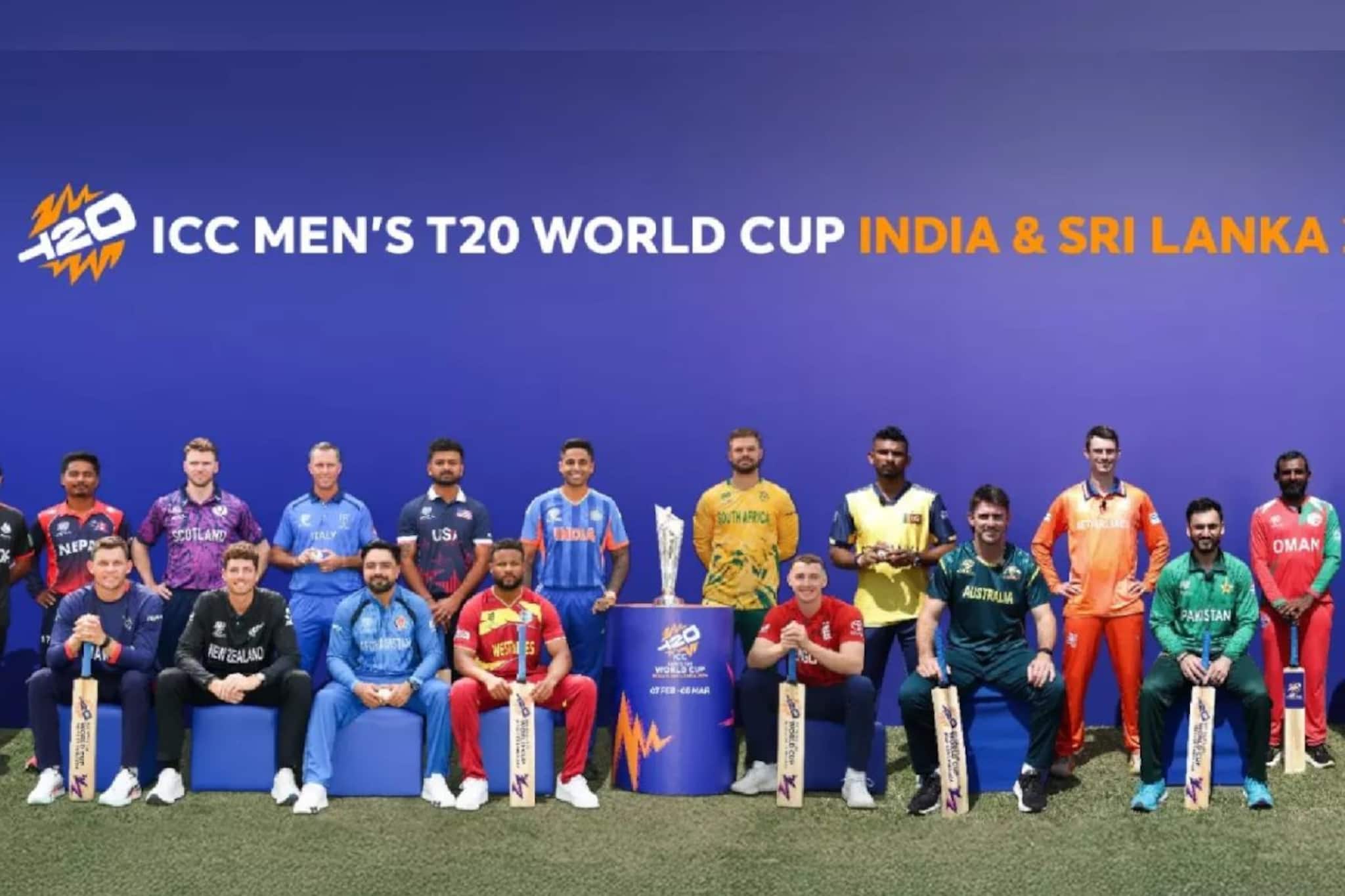 টি-২০ বিশ্বকাপে হতে পারে সবচেয়ে বড় অঘটন! গ্রুপ স্টেজ থেকেই কি বিদায় নেবে এত লড়াকু দল?