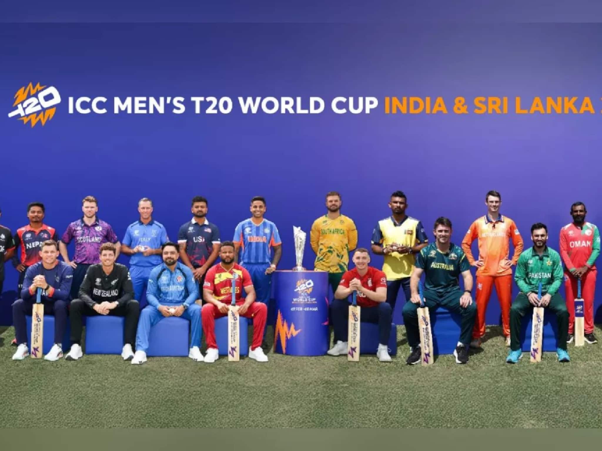 টি-২০ বিশ্বকাপে হতে পারে সবচেয়ে বড় অঘটন! গ্রুপ স্টেজ থেকেই কি বিদায় নেবে এত লড়াকু দল?