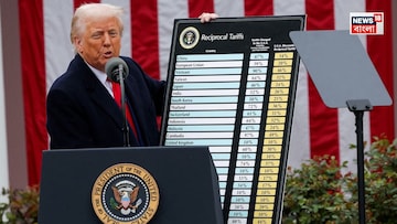 ৫০%, ২৫%, ১৮%, ১০%, na ৩%...? ভারতীয় পণ্যের উপর আজকের তারিখে 'ট্যারিফ' কত দাঁড়াল জানেন??