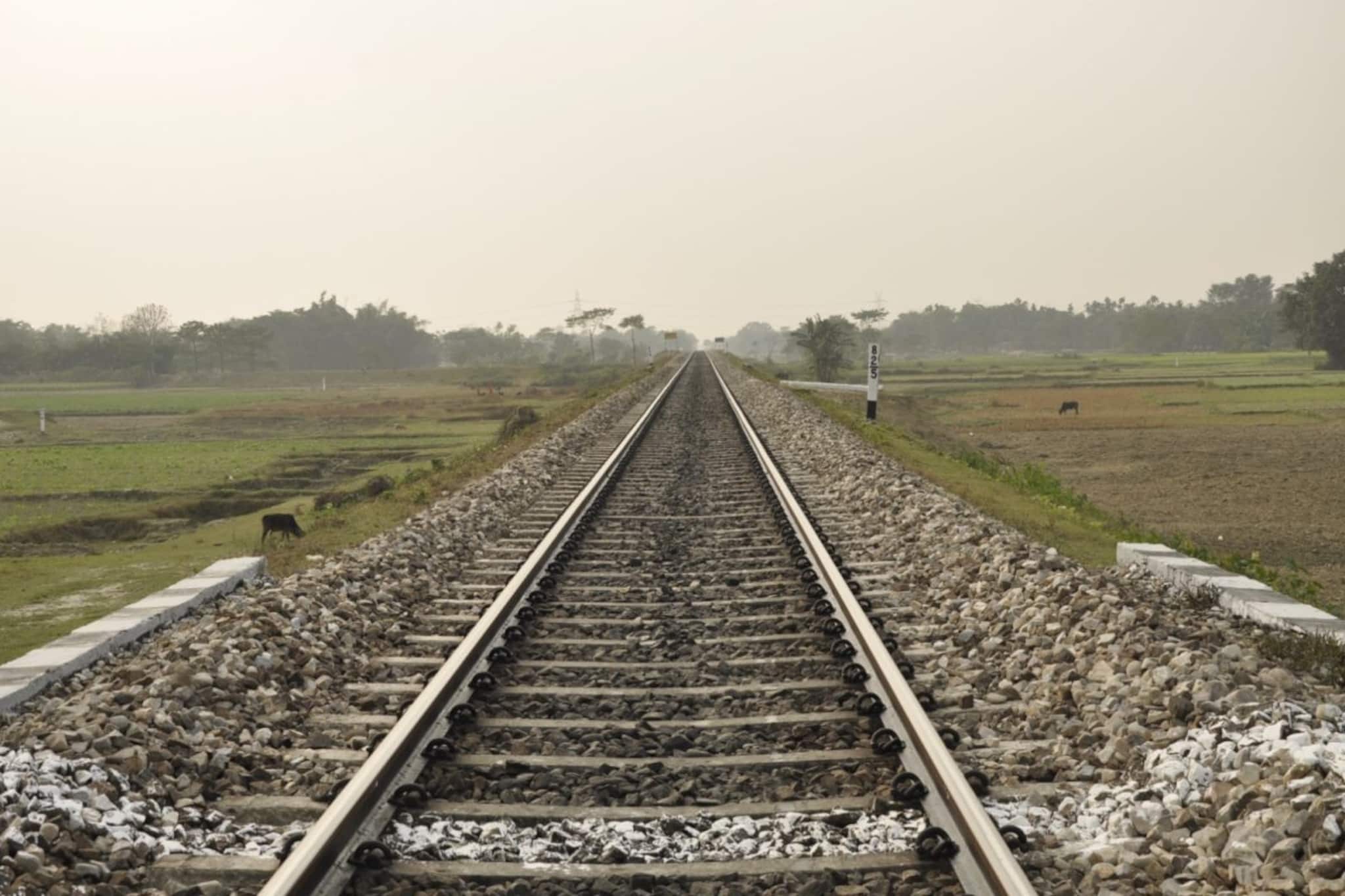 তিনটি নতুন রেলপথ প্রকল্পের সূচনা, উত্তরবঙ্গের সংযোগ ব্যবস্থা ও আঞ্চলিক উন্নয়নে জোয়ার তিনটি নতুন রেলপথ প্রকল্পের সূচনা, উত্তরবঙ্গের সংযোগ ব্যবস্থা ও আঞ্চলিক উন্নয়নে জোয়ার