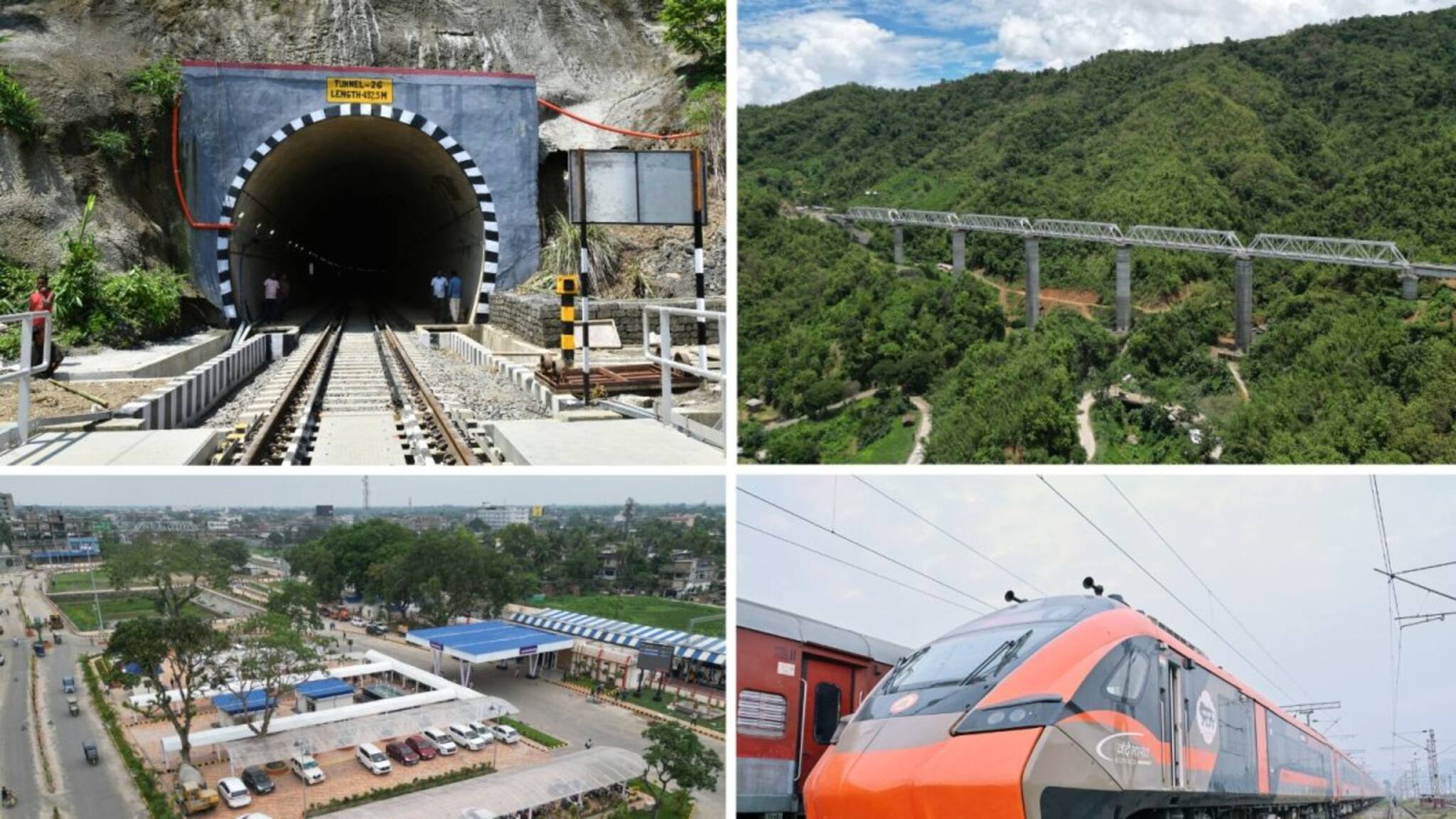 Indian Railway: ১১,৪৮৬ কোটি টাকা বরাদ্দ করল রেলওয়ে! ২০২৬-২৭-এর বাজেটে অসম ও উত্তর-পূর্বাঞ্চলের জন্য জন্য বিপুল অর্থ বরাদ্দ