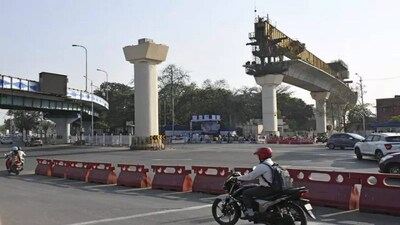 कोलकाता मेट्रो: चिंगड़ीघाटा कार्य में राज्य की लापरवाही, रेल मंत्री अश्विनी वैष्णव का आरोप.