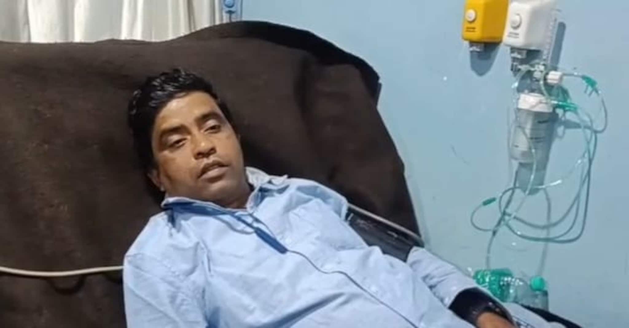 স্কুলে বেদম মারধর, জেলা পুলিশ সুপারের কাছে লিখিত অভিযোগ বিদ্যালয় পরিদর্শকের স্ত্রীর