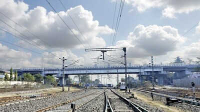 बीरभूम, पश्चिम बर्धमान में नए रेल ओवरब्रिज से कनेक्टिविटी को मिला बढ़ावा.