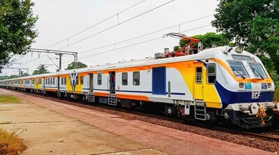 पश्चिम बंगाल में रेलवे को मिला बड़ा बढ़ावा: नए पुल और आसनसोल-बोकारो ट्रेन सेवा शुरू.