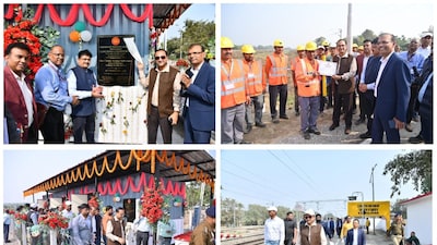 রক্ষণাবেক্ষণের কাজগুলি নিবিড়ভাবে পরীক্ষা করা হয়