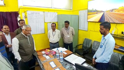 Eastern Railway Boosts Surveillance on Rampurhat-Asansol-Malda Route, Major Works Begin