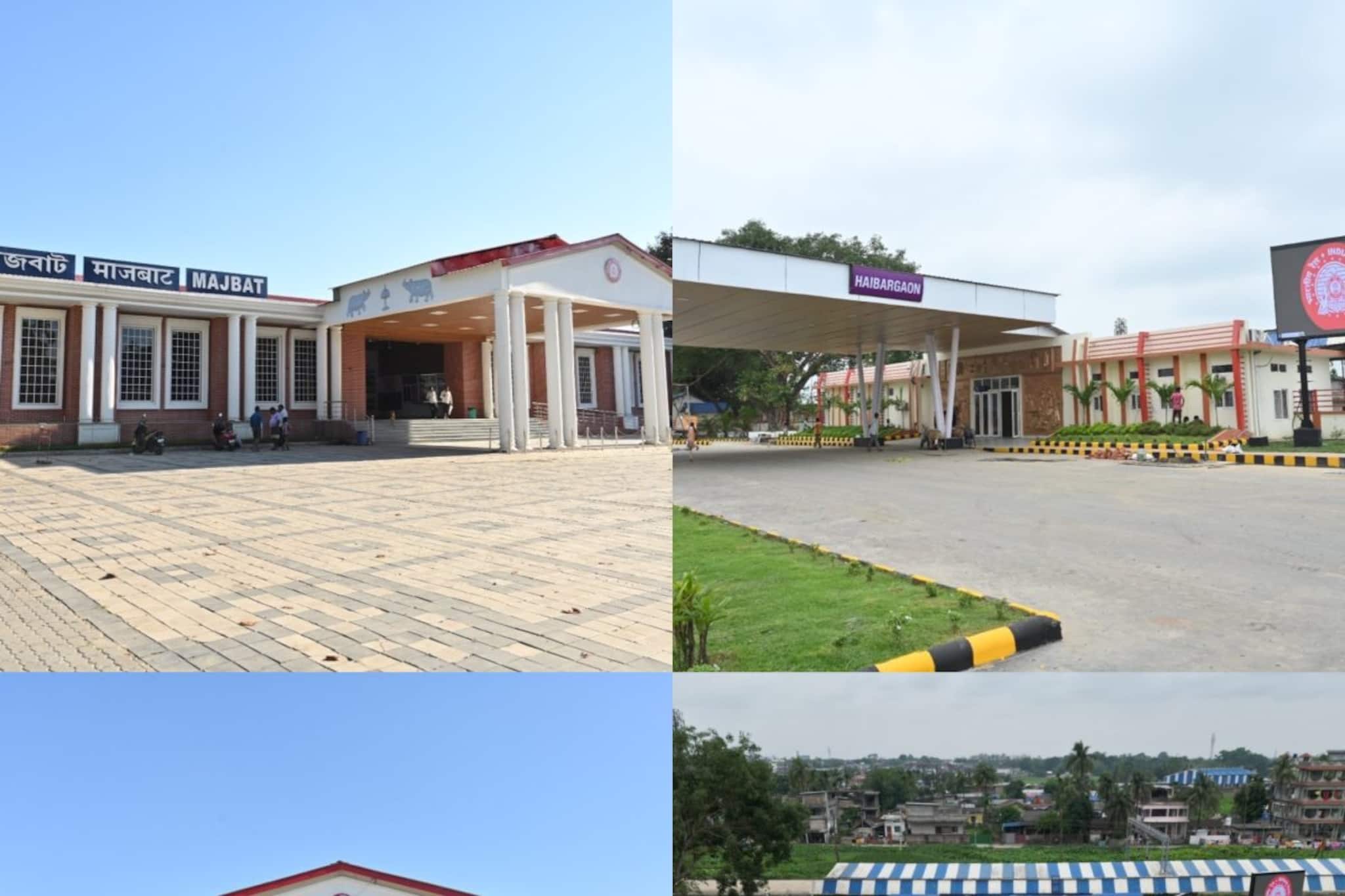 বিরাট ভোলবদল...! নতুন রূপে অমৃত ভারত স্টেশন প্রকল্পে কী কী হচ্ছে? জানুন