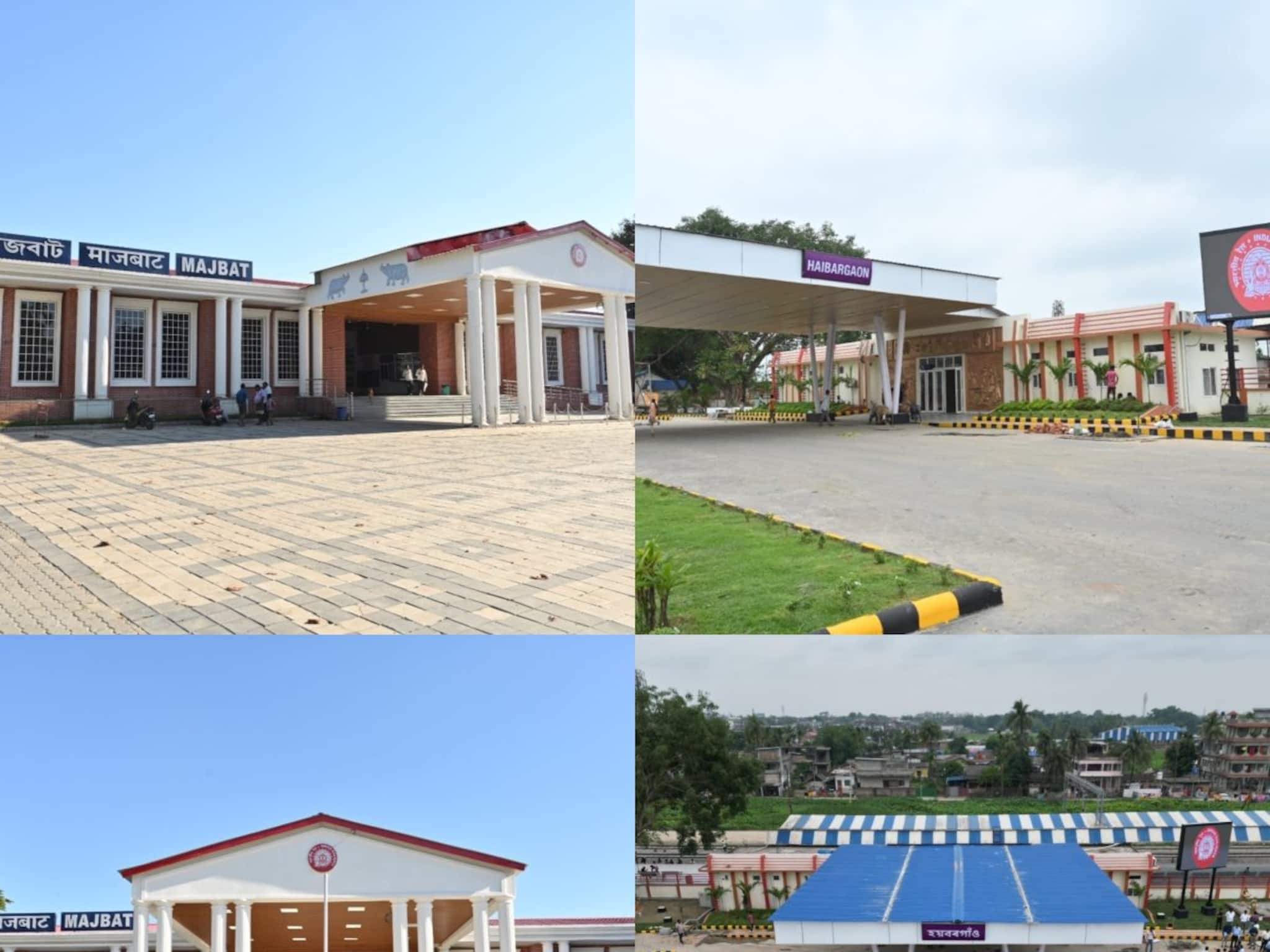 বিরাট ভোলবদল...! নতুন রূপে অমৃত ভারত স্টেশন প্রকল্পে কী কী হচ্ছে? জানুন