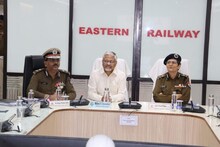 Indian Railway: পূর্ব রেলের সদর দফতরে নিরাপত্তা পর্যালোচনায় হাজির আরপিএফের ডিজি
