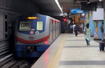 कोलकाता मेट्रो: भारत-वेस्टइंडीज विश्व कप मैच के लिए विशेष मेट्रो सेवा