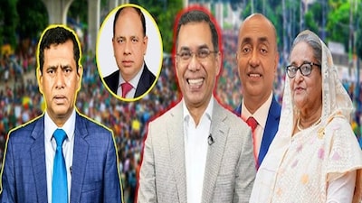 তারেক রহমানের বড় পদক্ষেপ