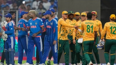 विश्व कप सेमीफाइनल में भारत का भाग्य अब दक्षिण अफ्रीका के हाथों में.