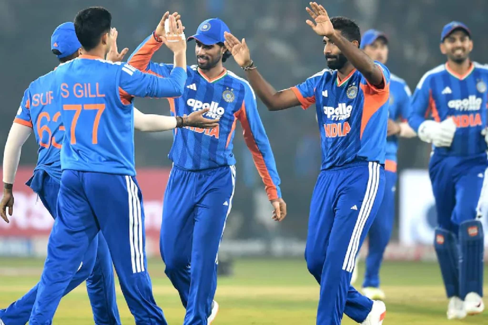 ভারতকে আজ হারাতে পারবে না জিম্বাবোয়ে! আমেরিকা থেকে চলে এল বিশেষ রাসায়নিক!