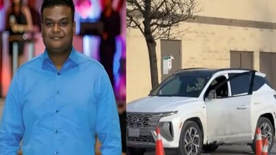 কানাডার টরন্টোতে শপিং মলের সামনে ভারতীয় যুবককে গুলি করে খুন !