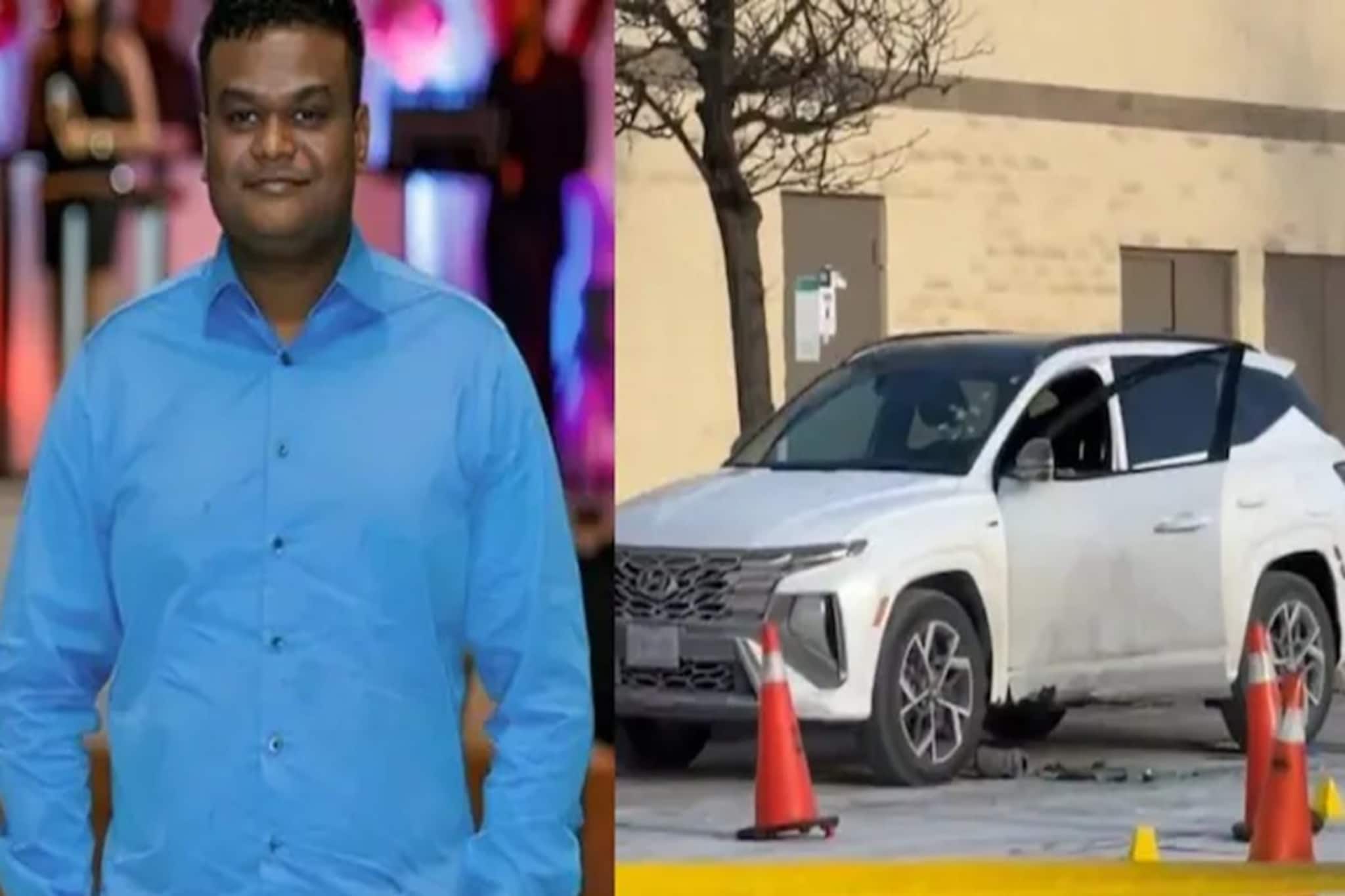 কানাডার টরন্টোতে শপিং মলের সামনে ভারতীয় যুবককে গুলি করে খুন ! কারণ ঘিরে ধোঁয়াশা