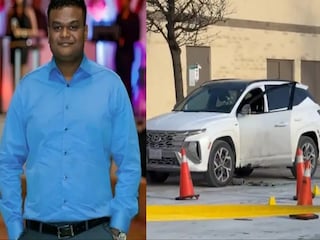 কানাডার টরন্টোতে শপিং মলের সামনে ভারতীয় যুবককে গুলি করে খুন !