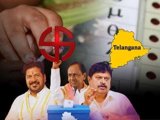 তেলেঙ্গনায় পুরভোটে কংগ্রেসের ঝড়৷ 