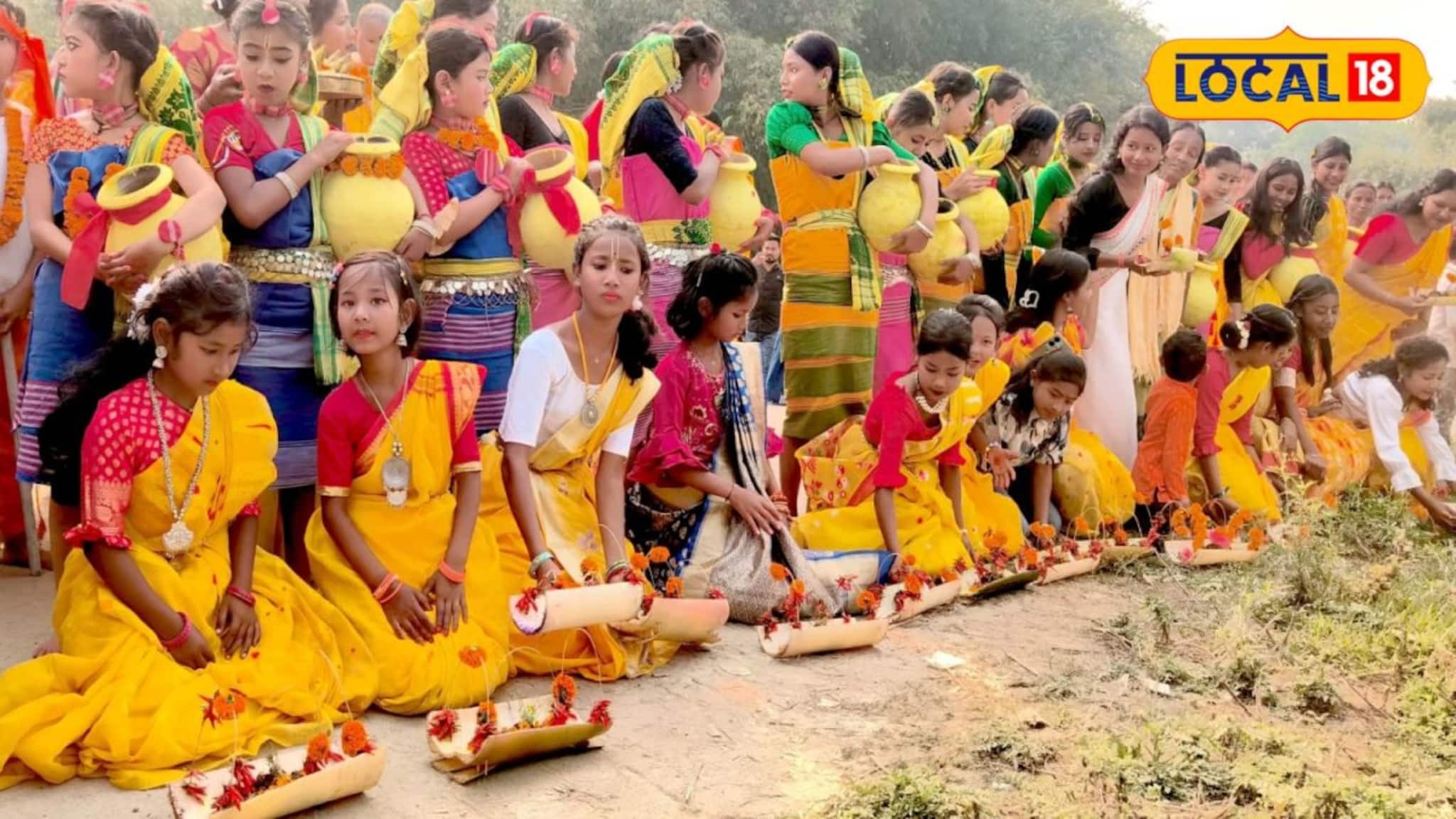 'এক কলসি জলে শীত বিদায়'! উত্তরবঙ্গে ধুমধাম করে পালিত হল ‘ত্যারেয়া’ পরব,রীতিনীতি অবাক করা