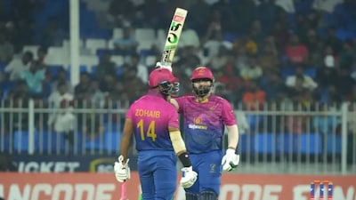 T20 विश्व कप: अनुशासनहीनता के आरोप में UAE क्रिकेटर मोहम्मद ज़ोहेब को भारत से निकाला गया.