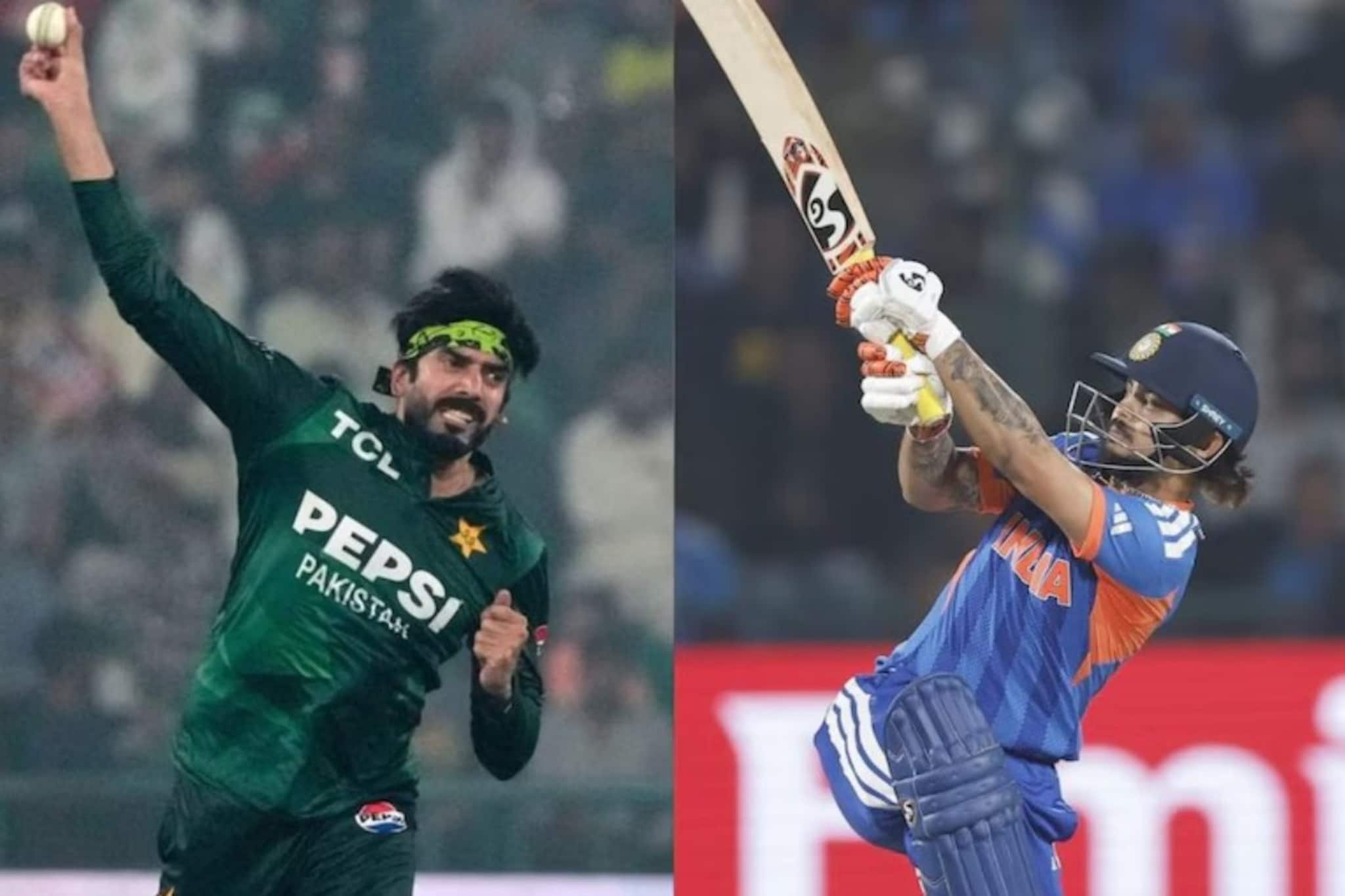 IND vs PAK: ইশান কিশানের হাত থেকে রেহাই পাবে না উসমান তারিক! তৈরি মাস্টার প্ল্যান IND vs PAK: ইশান কিশানের হাত থেকে রেহাই পাবে না উসমান তারিক! তৈরি মাস্টার প্ল্যান