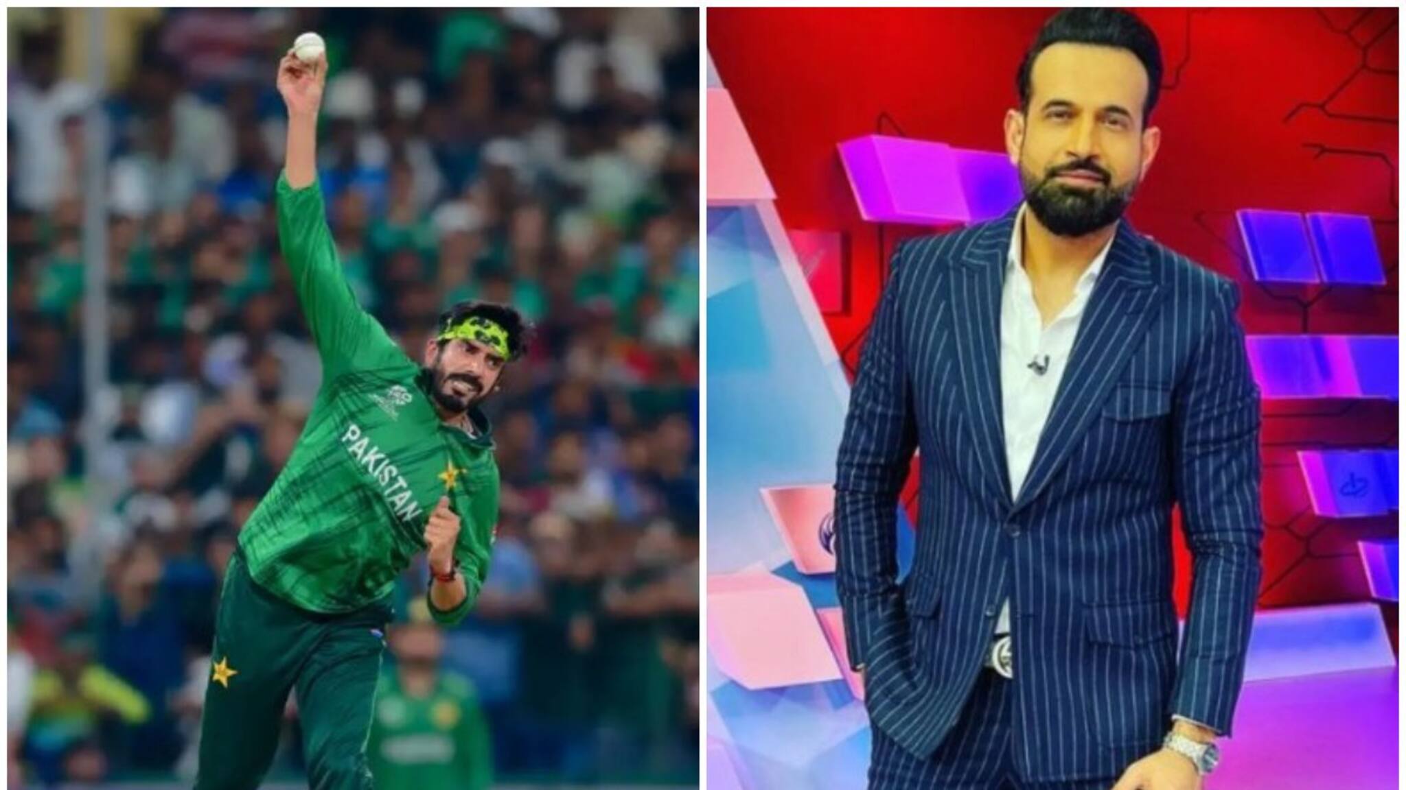 IND vs PAK: 'উসমান তারিক যেন ফুল স্লিভ জামা পরে বল না করে'! আইসিসির কাছে আবেদন ইরফান পাঠানের