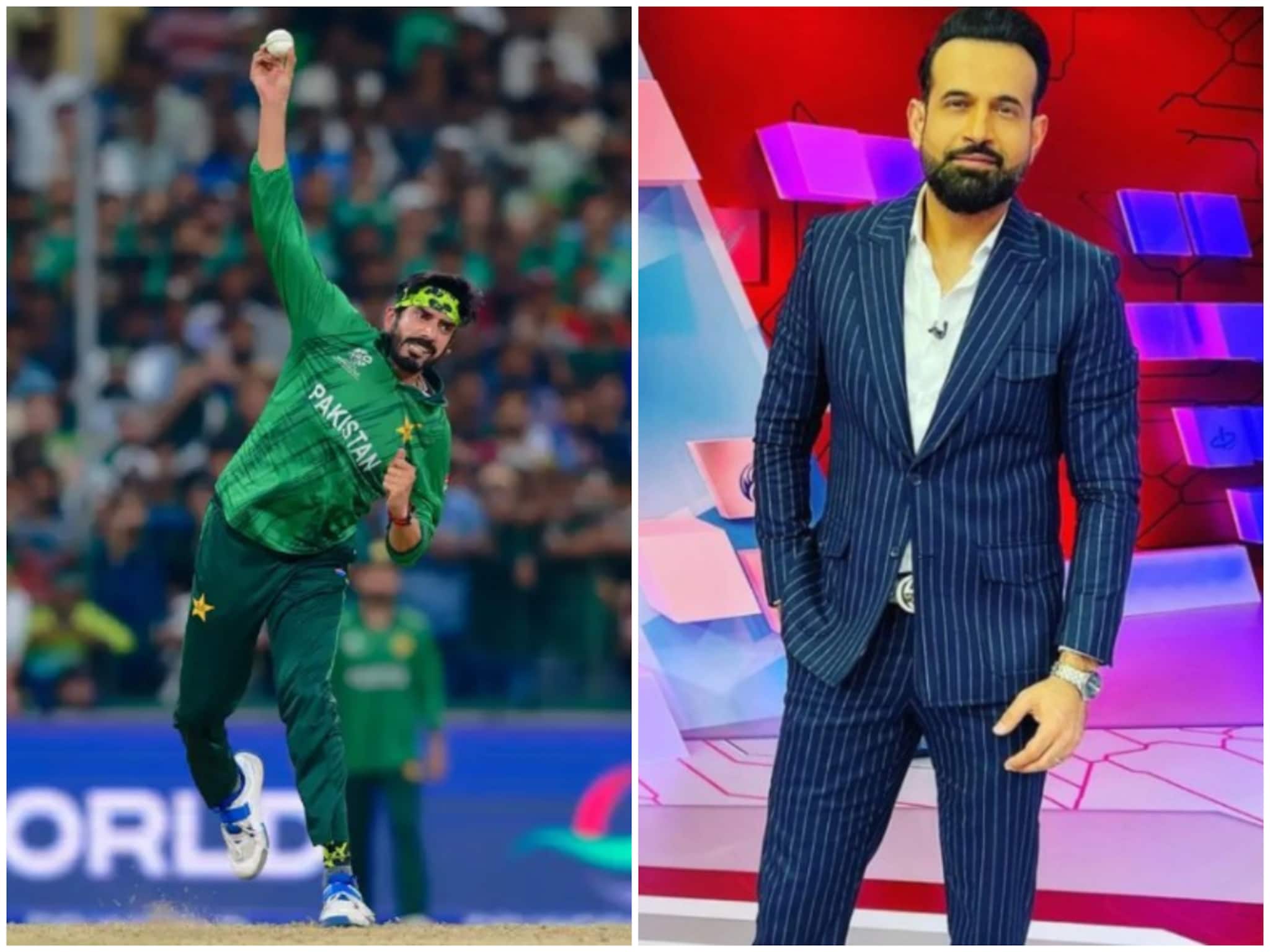 'উসমান তারিক যেন ফুল স্লিভ জামা পরে বল না করে'! আইসিসির কাছে আবেদন ইরফান পাঠানের 'উসমান তারিক যেন ফুল স্লিভ জামা পরে বল না করে'! আইসিসির কাছে আবেদন ইরফান পাঠানের