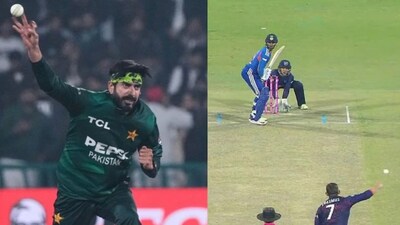 IND vs PAK: भारत एरास्मस के खिलाफ जूझता रहा, पाकिस्तान के पास भी ऐसा ही गेंदबाज है.