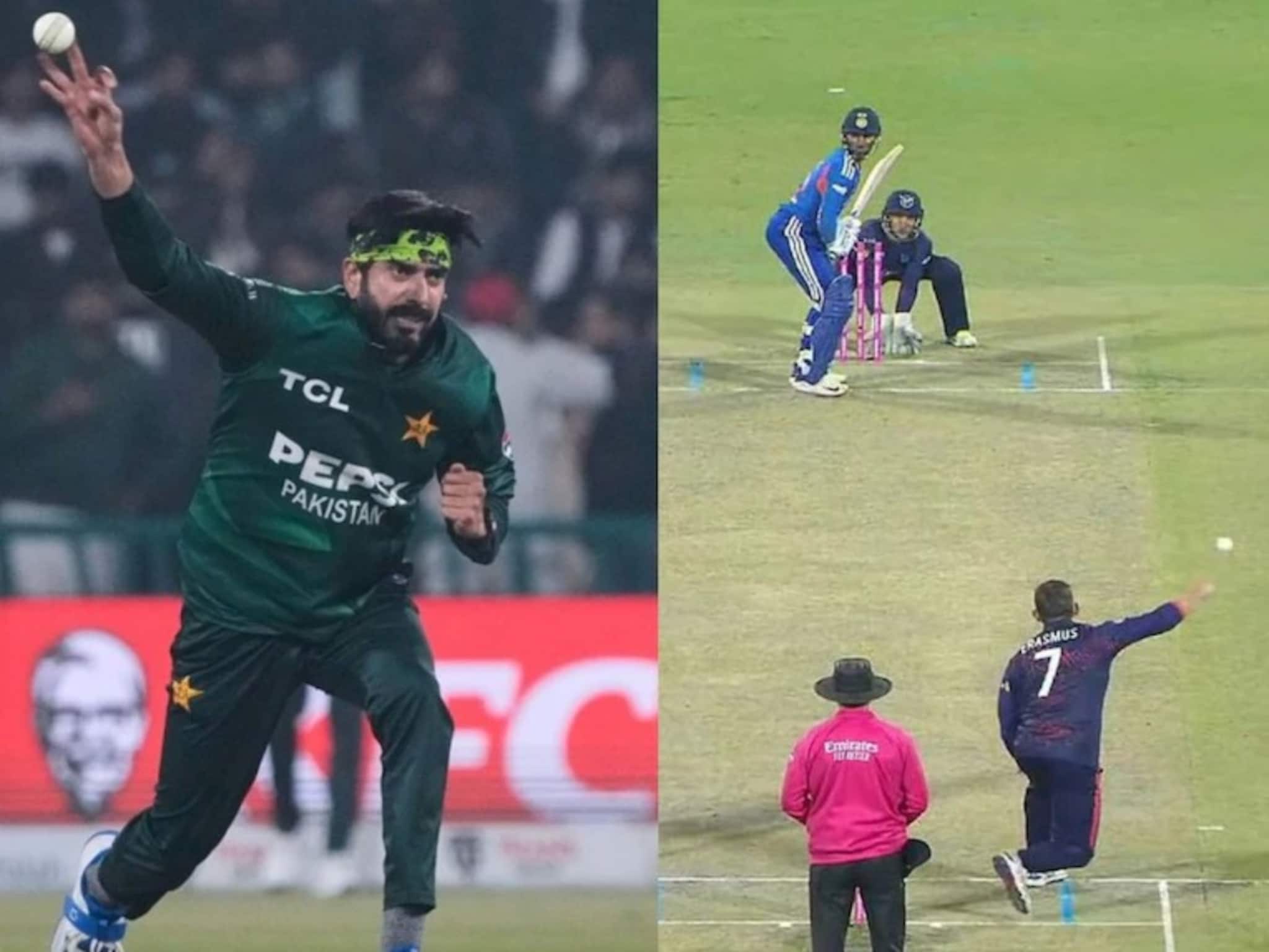 এরাসমাসকে সামলাতেই হিমশিম খেয়েছে ভারত! একইরকম বোলার রয়েছে পাকিস্তানেরও এরাসমাসকে সামলাতেই হিমশিম খেয়েছে ভারত! একইরকম বোলার রয়েছে পাকিস্তানেরও