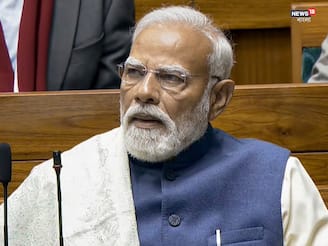 সংসদে পিছিয়ে গেল প্রধানমন্ত্রী মোদির ভাষণ! অধিবেশন মুলতুবি বৃহস্পতিবার পর্যন্ত