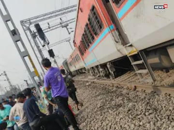 ওড়িশায় লাইনচ্যুত চেন্নাই–নিউ জলপাইগুড়ি সুপারফাস্ট এক্সপ্রেস ওড়িশায় লাইনচ্যুত চেন্নাই–নিউ জলপাইগুড়ি সুপারফাস্ট এক্সপ্রেস