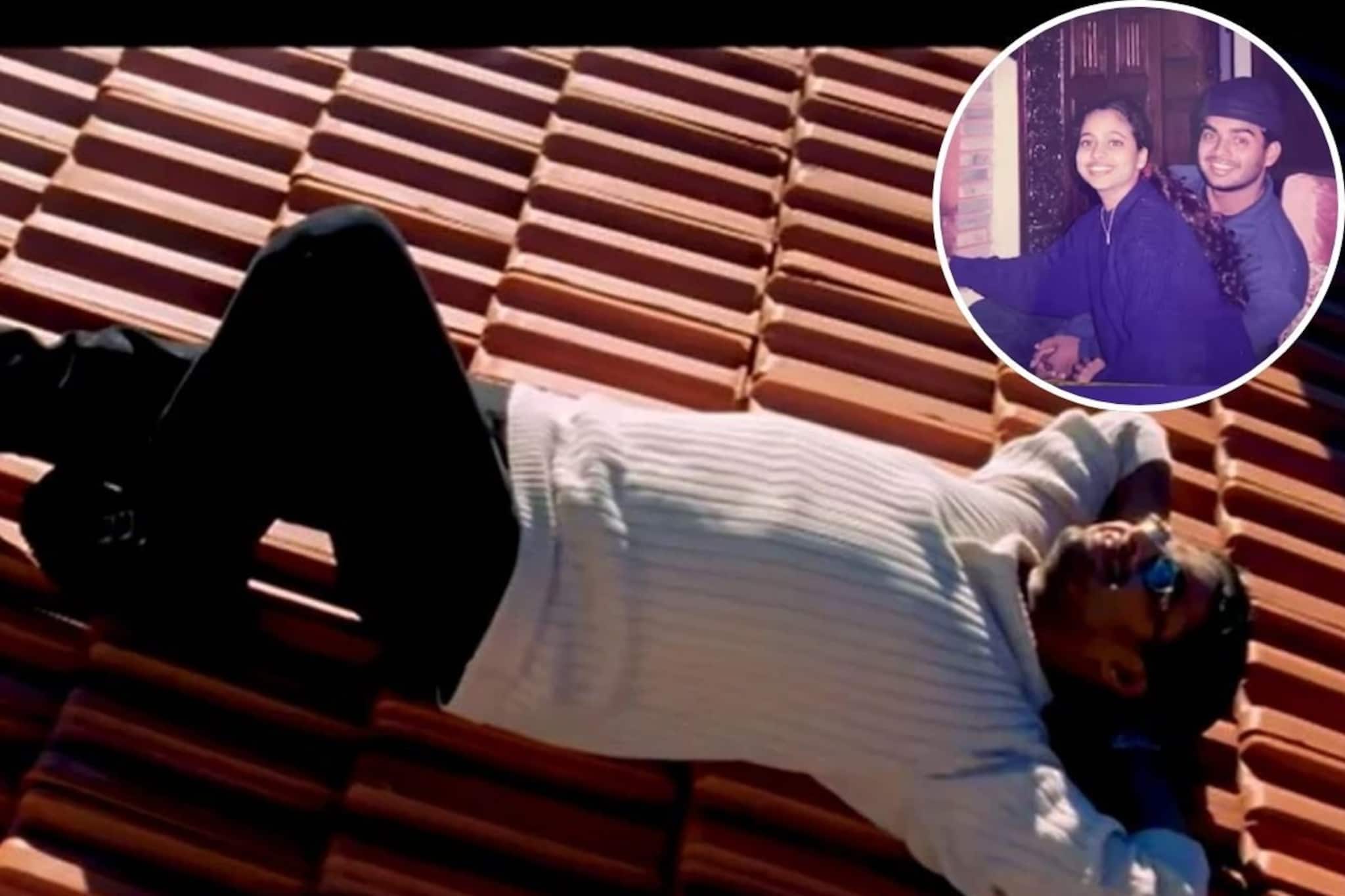 শিক্ষকতা করতে গিয়ে ছাত্রীর সঙ্গে প্রেম! এখনও কাঁপাচ্ছেন বলিউড, চিনতে পারছেন অভিনেতাকে?