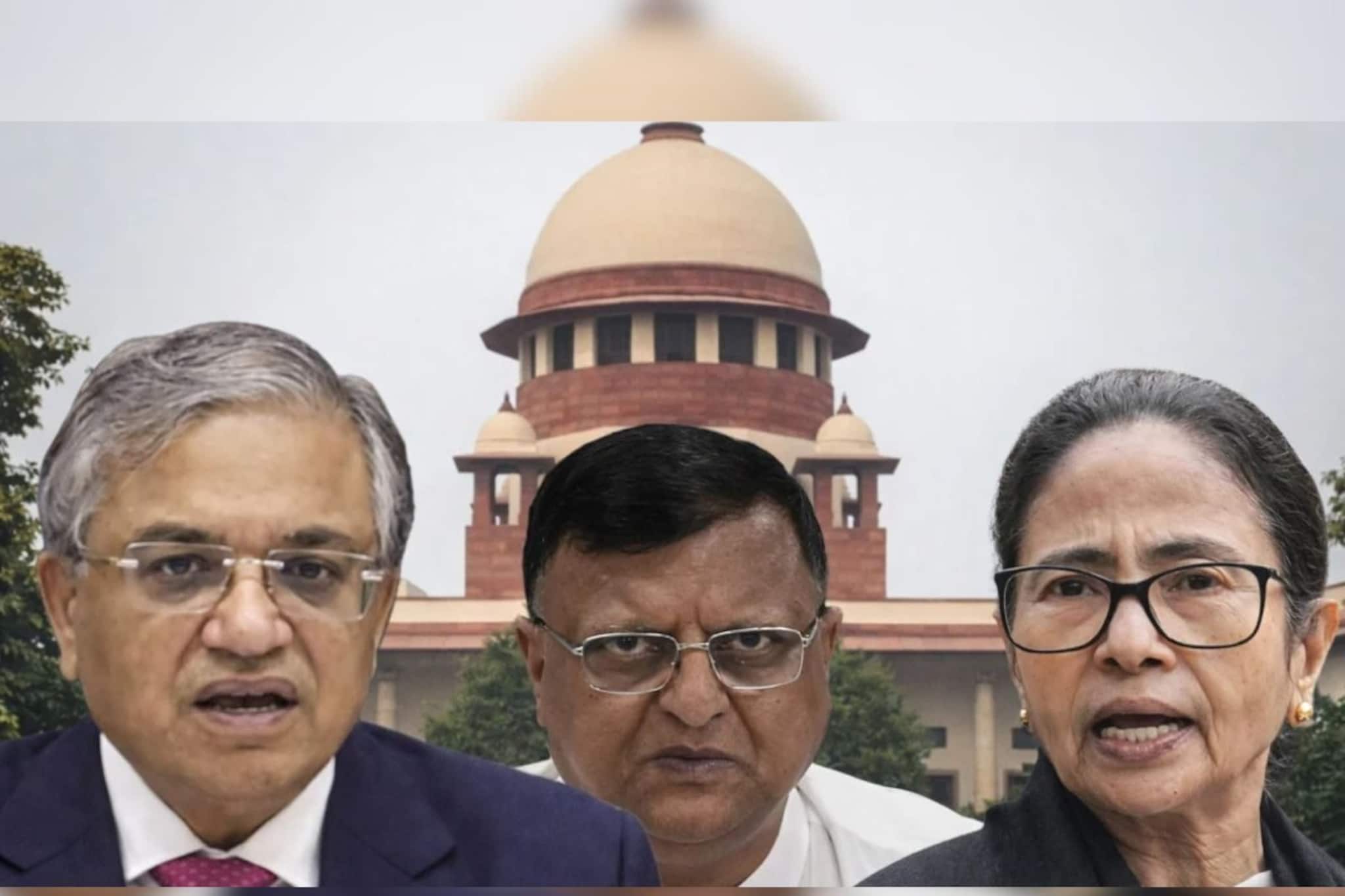 ‘মাইক্রো অবজার্ভাররা চূড়ান্ত সিদ্ধান্ত নিতে পারবেন না’! SIR মামলায় জানাল সুপ্রিম কোর্ট