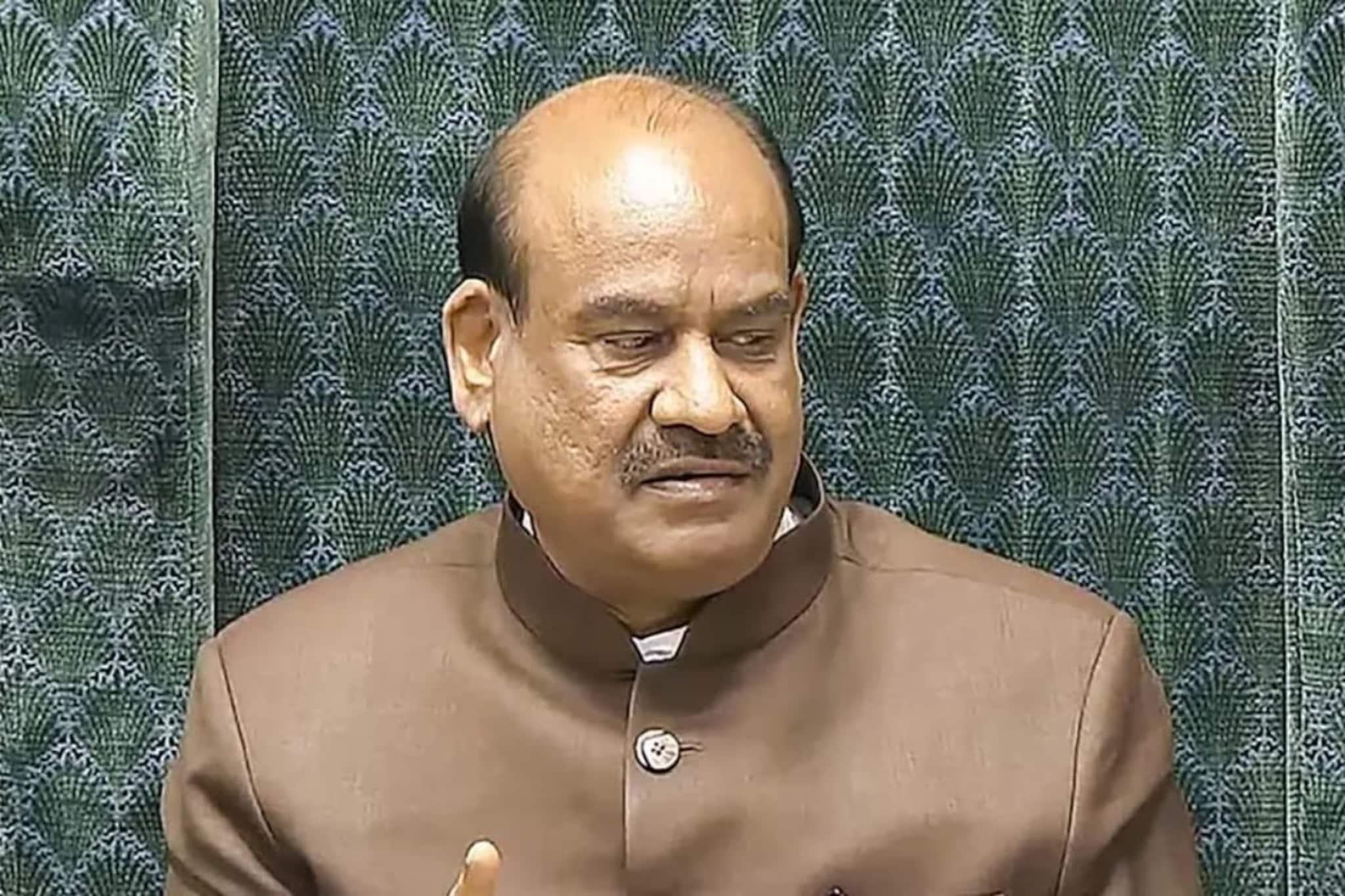 স্পিকারকে চিঠি বিজেপির মহিলা সাংসদদের! ৪ ফেব্রুয়ারি প্রসঙ্গে ওম বিড়লার প্রশংসা বিজেপির