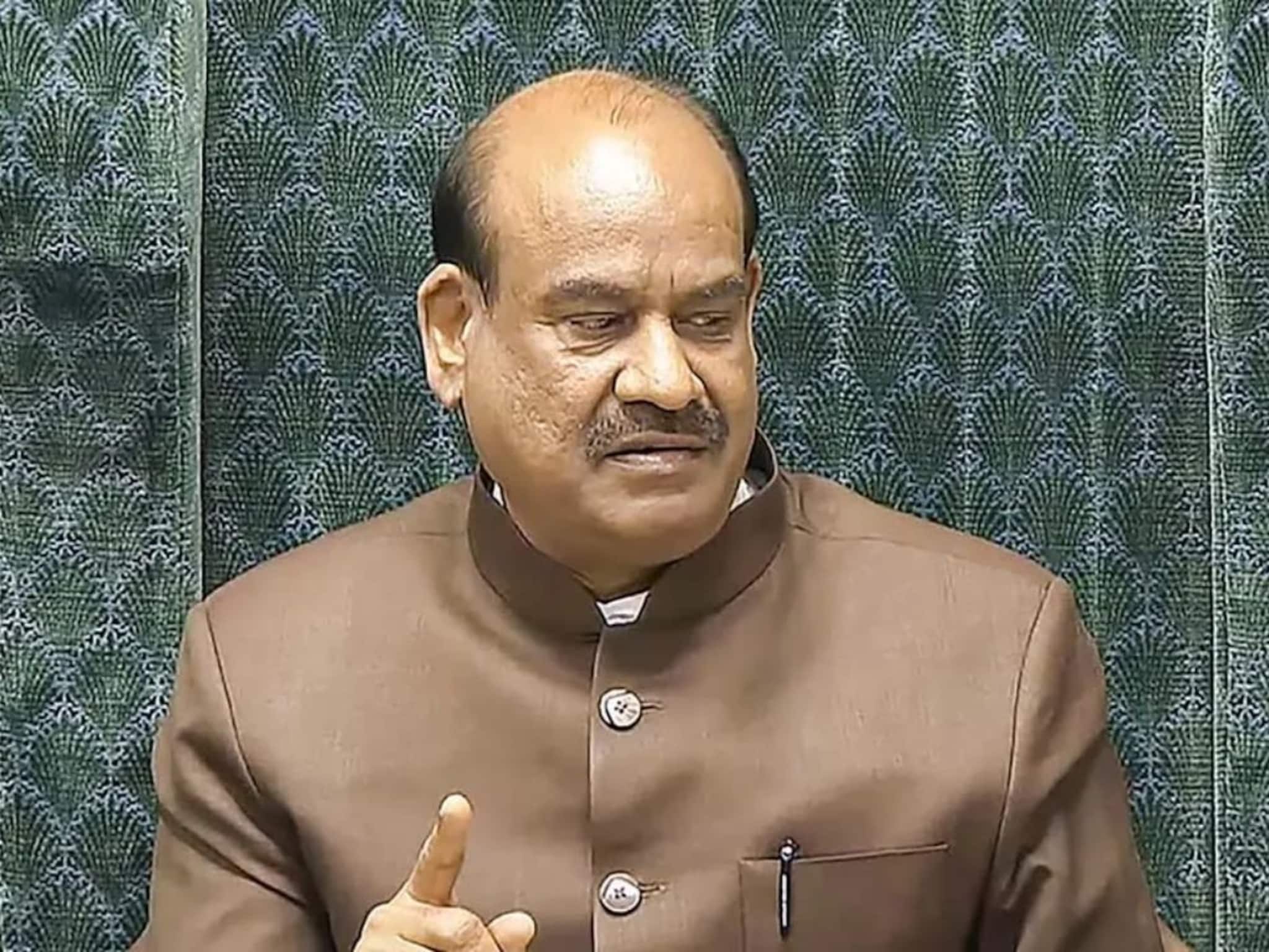 স্পিকারকে চিঠি বিজেপির মহিলা সাংসদদের! ৪ ফেব্রুয়ারি প্রসঙ্গে ওম বিড়লার প্রশংসা বিজেপির