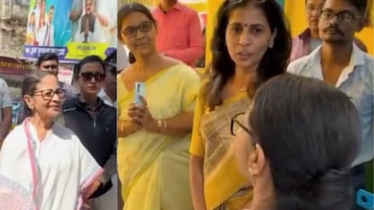 ‘কেমন চলছে মাধ্যমিক?’, পরীক্ষা শুরু আগেই স্কুলে মুখ্যমন্ত্রী! খোঁজ নিলেন পড়ুয়াদের ‘কেমন চলছে মাধ্যমিক?’, পরীক্ষা শুরু আগেই স্কুলে মুখ্যমন্ত্রী! খোঁজ নিলেন পড়ুয়াদের