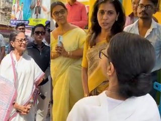 ‘কেমন চলছে মাধ্যমিক?’, পরীক্ষা শুরু আগেই স্কুলে মুখ্যমন্ত্রী! খোঁজ নিলেন পড়ুয়াদের