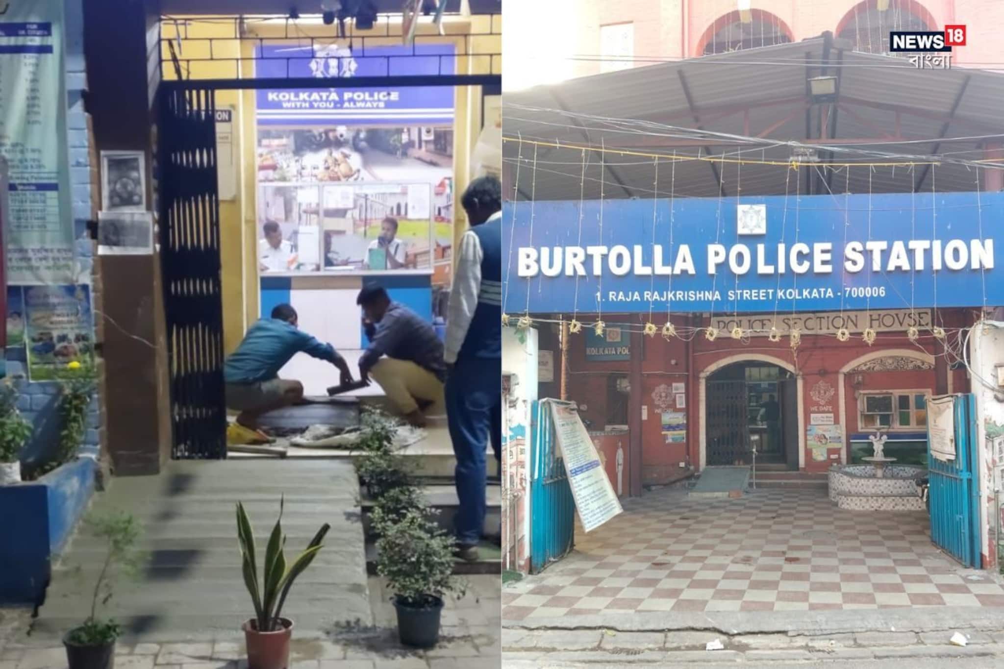 প্রবীণ ও প্রতিবন্ধীদের জন্য আরও সহায়ক কলকাতা পুলিশ, থানায় থানায় র‌্যাম্প নির্মাণ