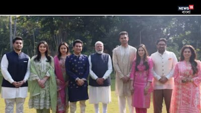 सचिन तेंदुलकर ने बेटे अर्जुन की शादी में पीएम मोदी, राष्ट्रपति मुर्मू, अमित शाह, सोनिया गांधी को बुलाया.