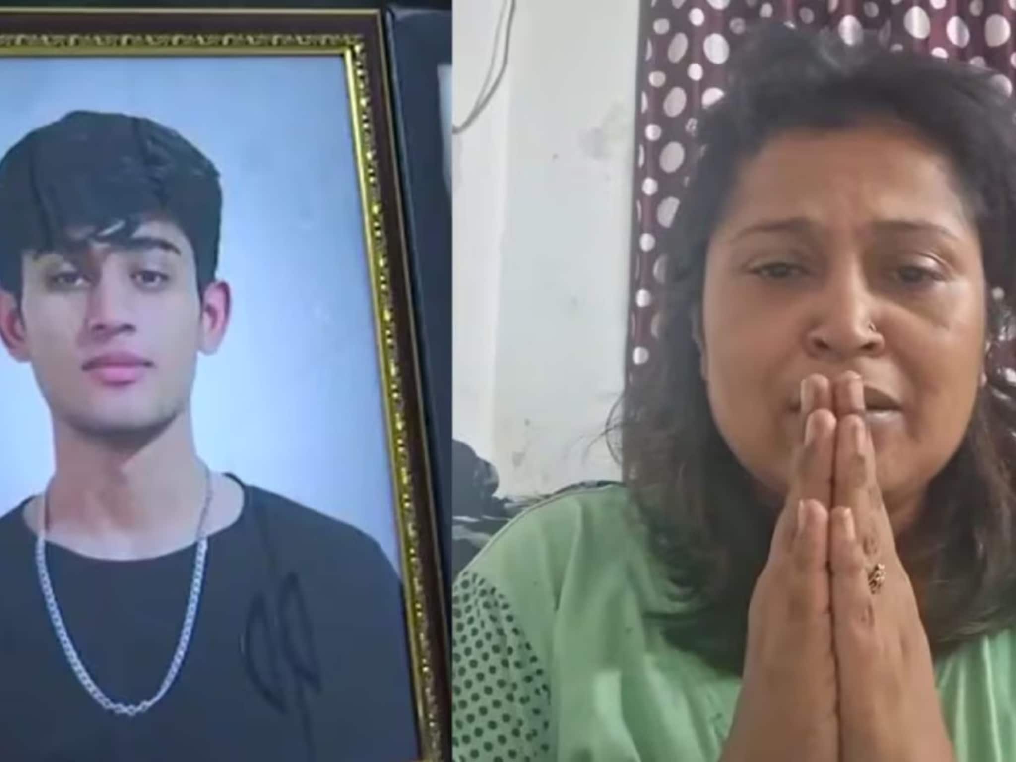 ‘অ্যাক্সিডেন্ট নয়, এটা অপরাধ’! দ্বারকার দুর্ঘটনায় বড় অভিযোগ তুললেন মৃত যুবকের মা ‘অ্যাক্সিডেন্ট নয়, এটা অপরাধ’! দ্বারকার দুর্ঘটনায় বড় অভিযোগ তুললেন মৃত যুবকের মা