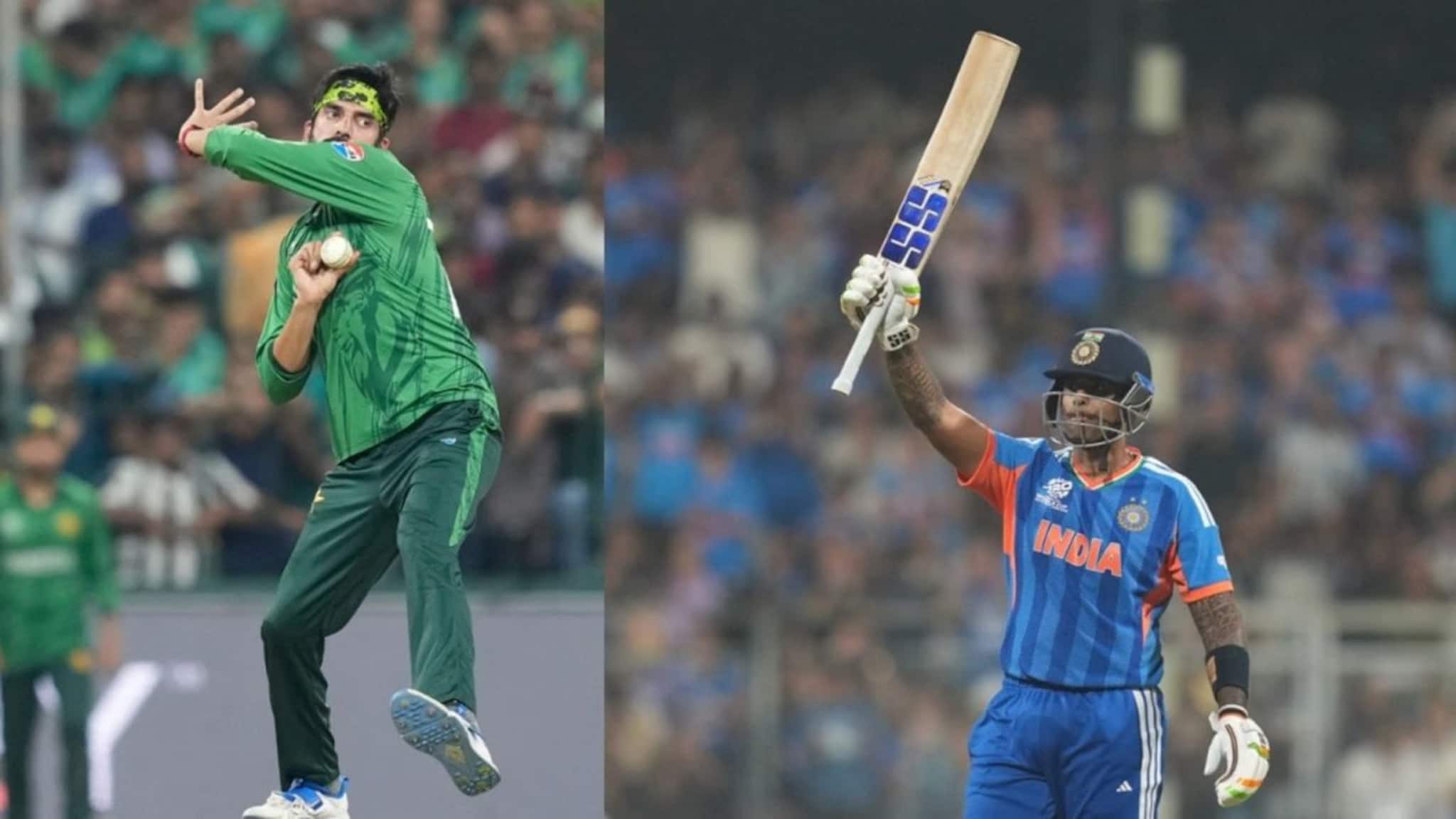 রোহিতের পরামর্শই মোক্ষম ! সূর্যকুমার দেখিয়ে দিলেন উসমান তারিকের ‘পজ’ বোলিংকে খেলার উপায়, পাক ক্রিকেটাররাও অবাক